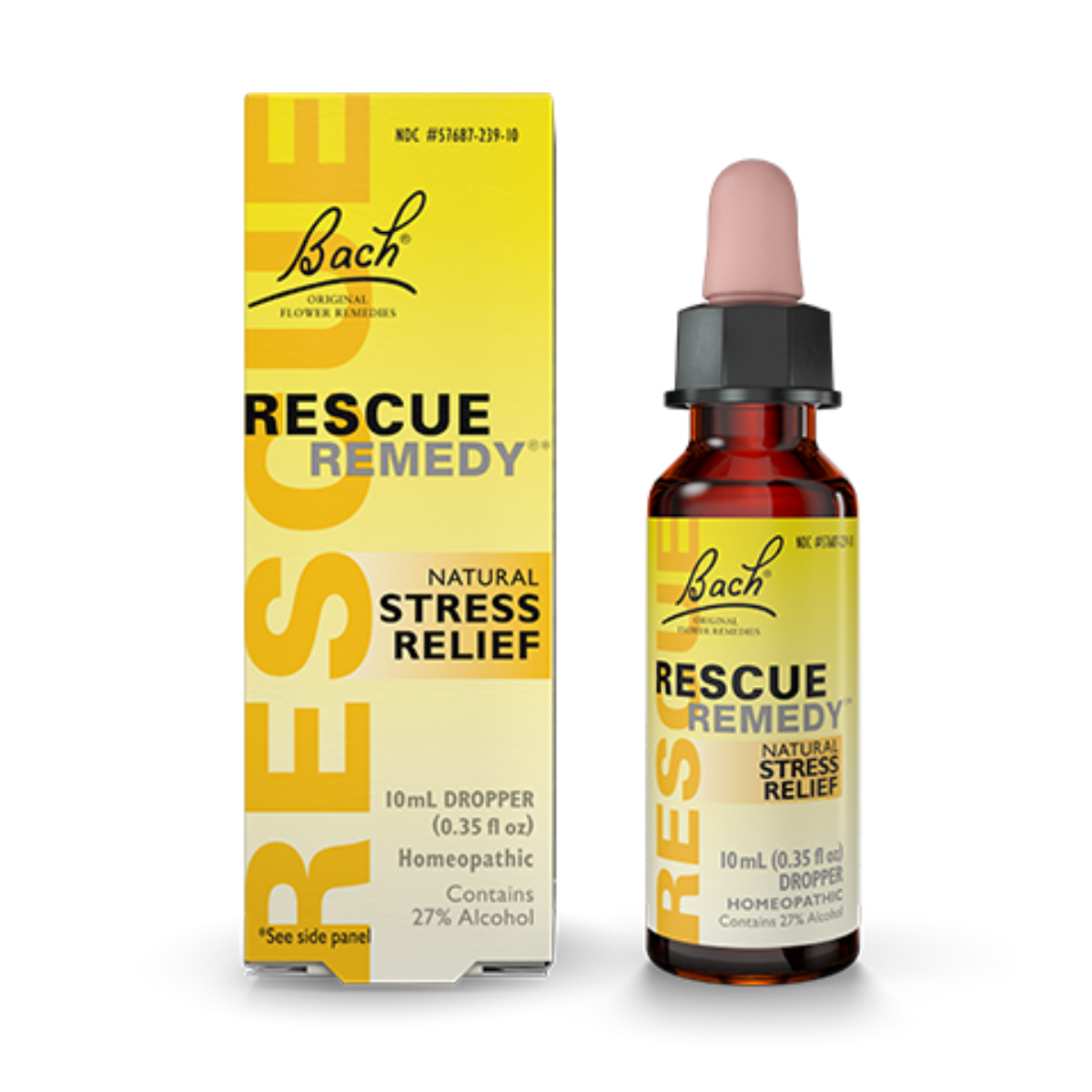 Bach Rescue Remedy (20 mL)
