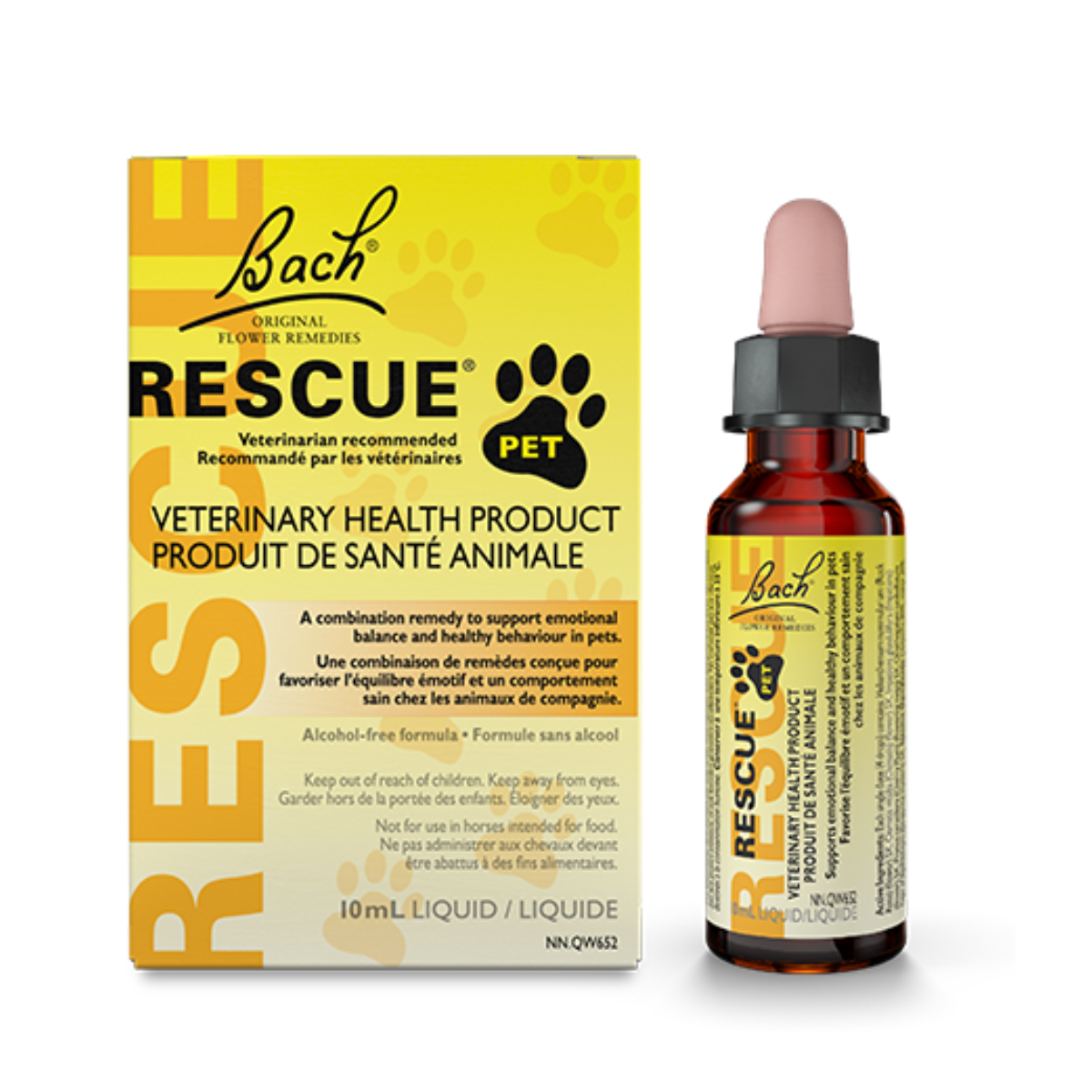 Bach Rescue Pet (10 mL)
