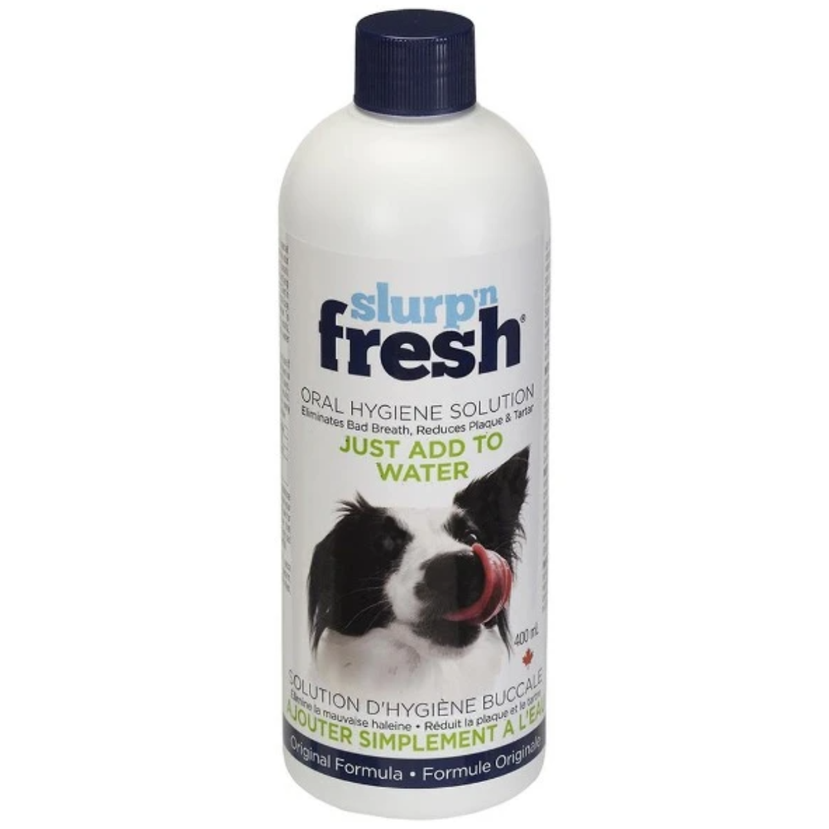 Slurp'N Fresh - Oral Hygiene Solution
