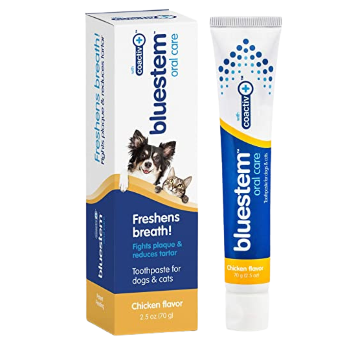 BlueStem - Toothpaste for Dogs & Cats
