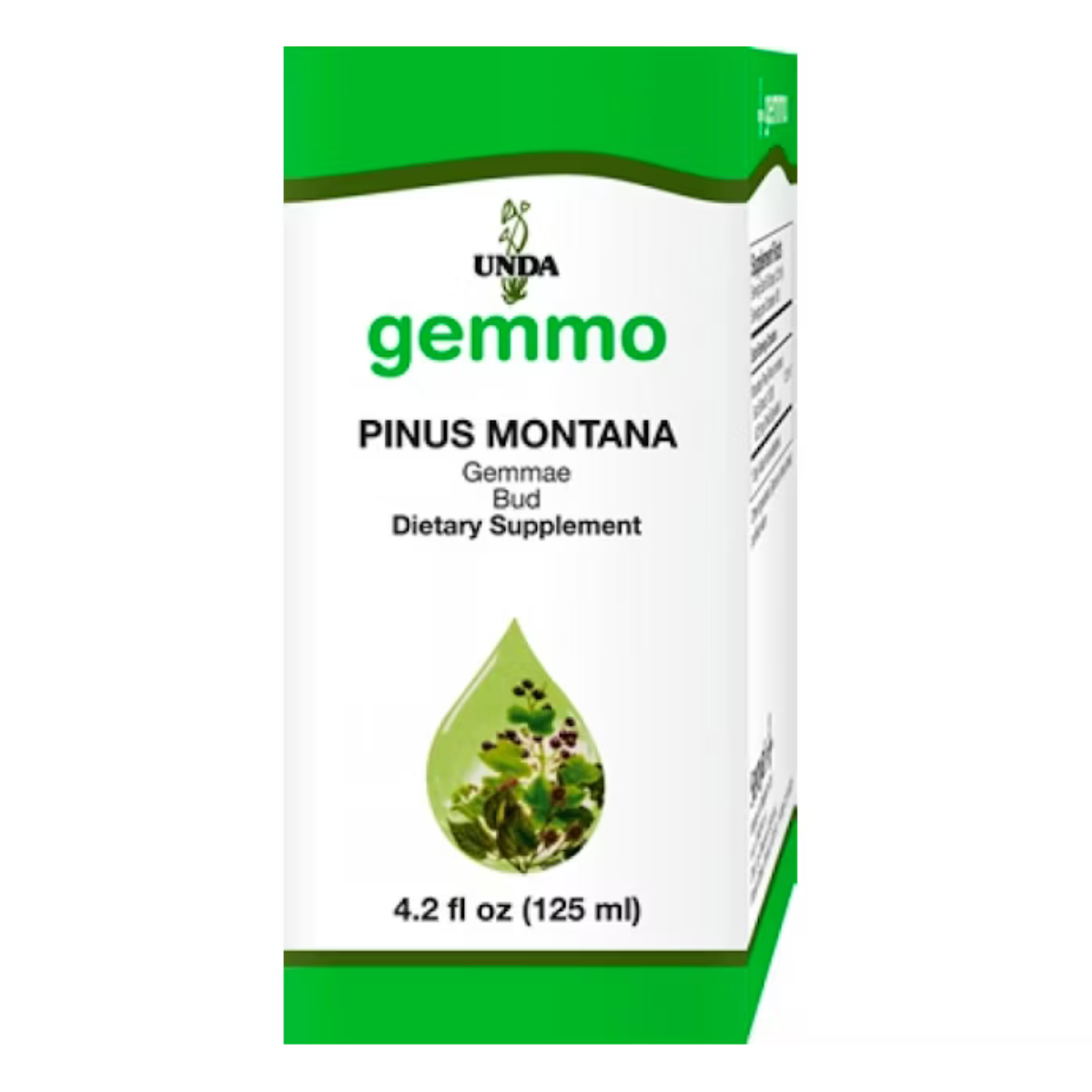 UNDA Gemmo - Pinus Montana (125ml)