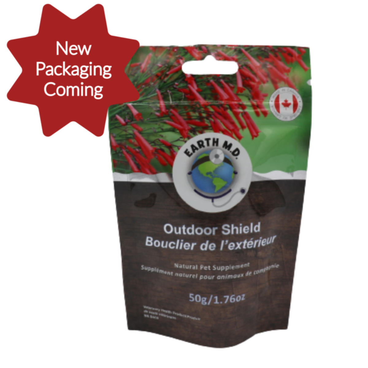 EarthMD - Outdoor Shield (Flea & Tick Prevention)