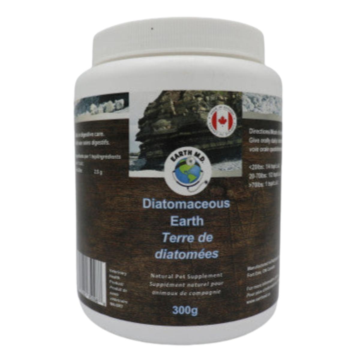 EarthMD - Diatomaceous Earth