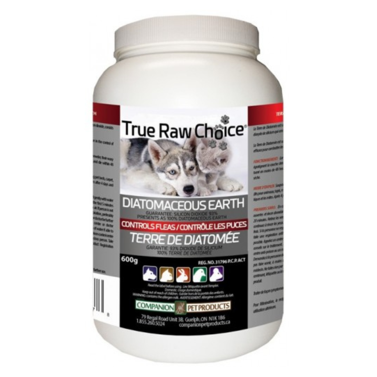 TRC - Diatomaceous Earth