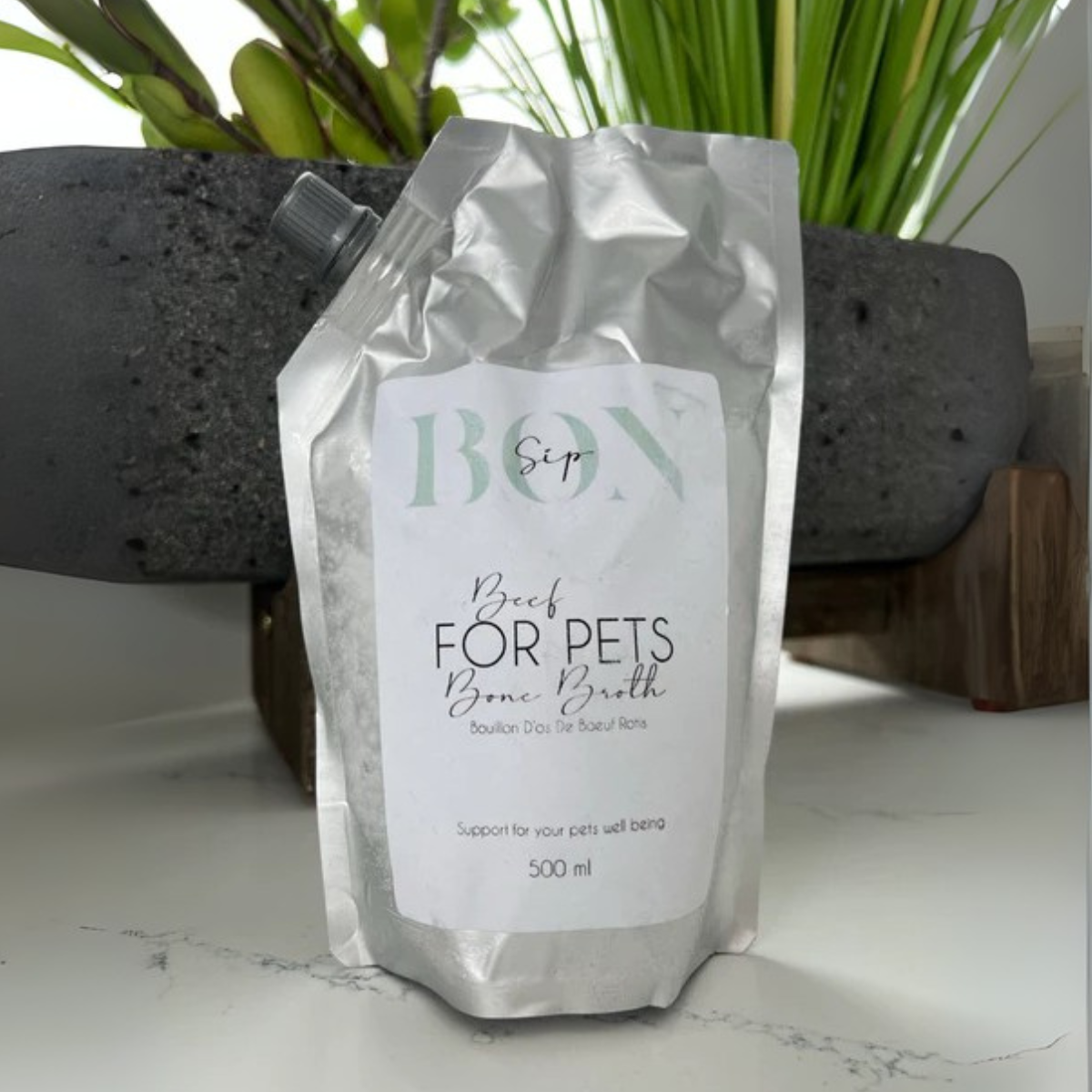 Bon Sip - Beef Bone Broth - 500ml