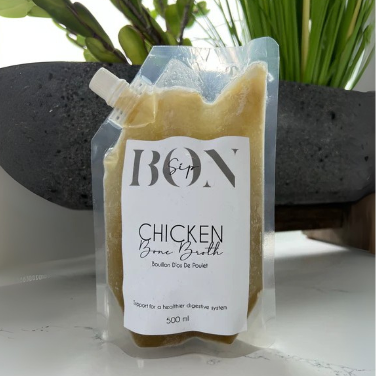Bon Sip - Chicken Bone Broth - 500ml