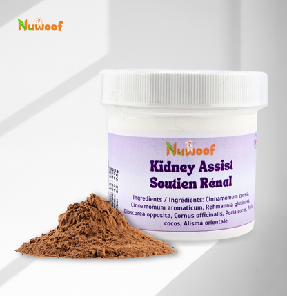 NuWoof - Kidney Assist Supplement - 50g