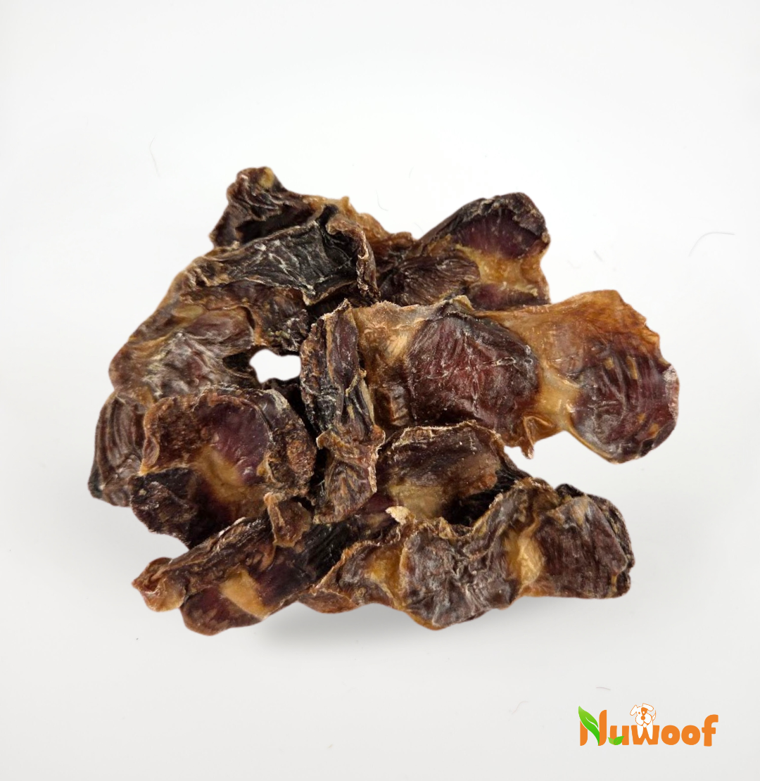 NuWoof - Chicken Gizzard Treats - 60g - Woofur Natural Pet Products