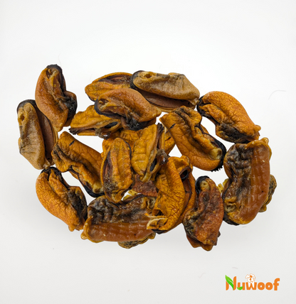 NuWoof - Dehydrated Mussels 30g