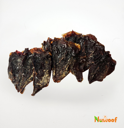 NuWoof - Dehydrated Turkey Heart