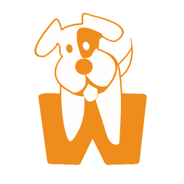 Woofur store logo
