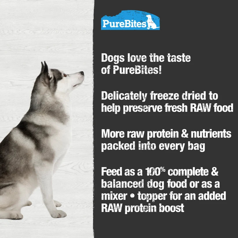Purebites - Topper Lamb Treats