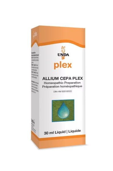 UNDA Allium Cepa Plex