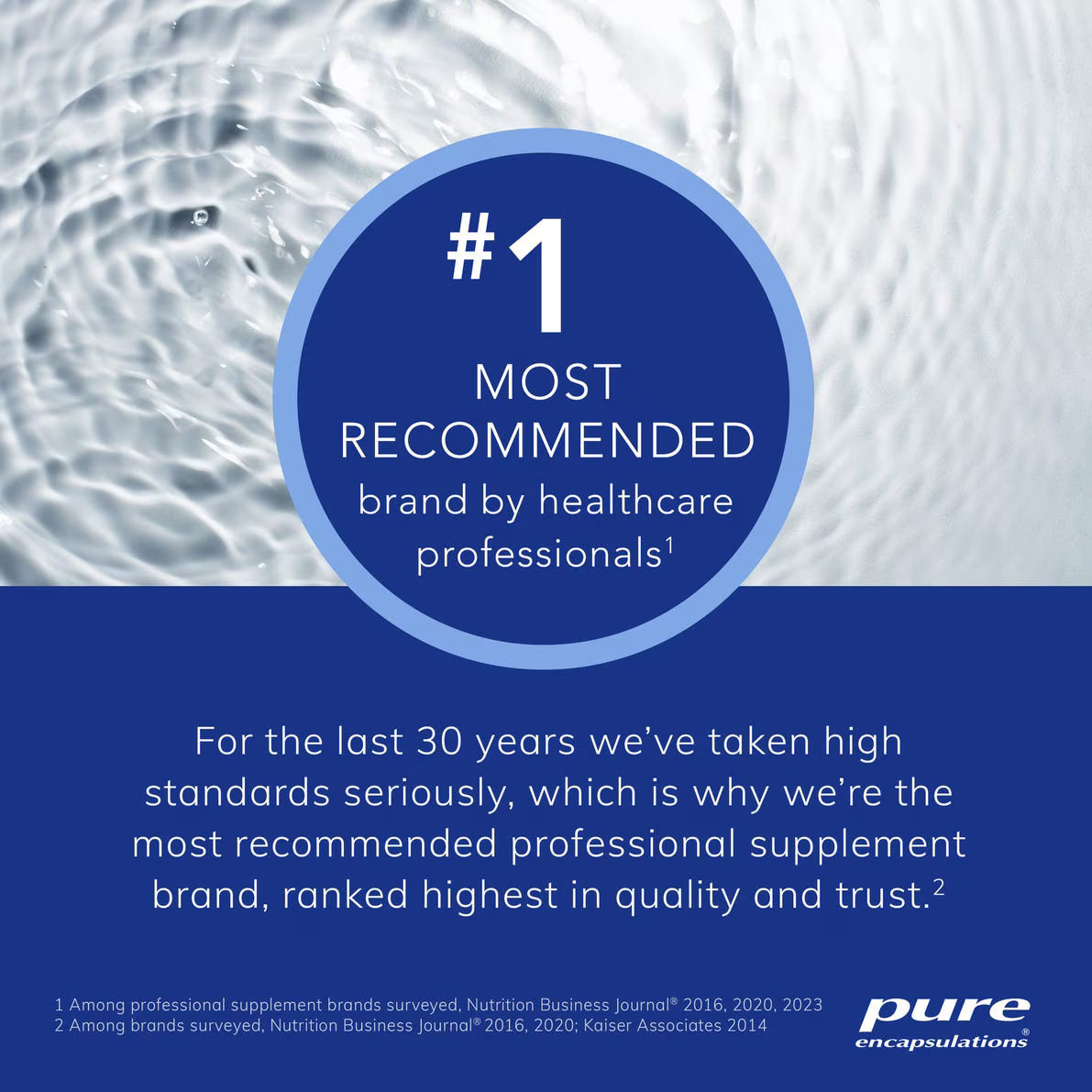 Pure Encapsulations - B-Complex Liquid - Woofur Natural Pet Products