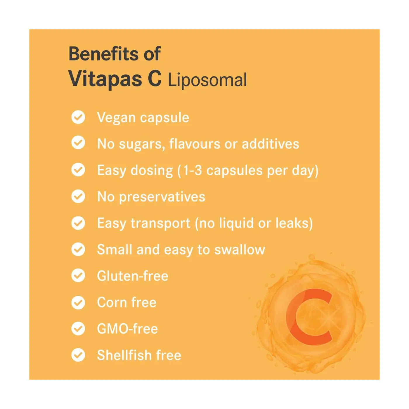 Pascoe - Vitapas C Liposomal