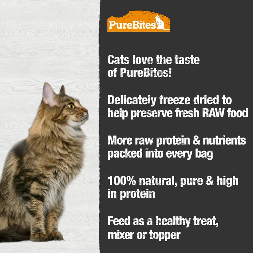 Purebites - Pork Liver