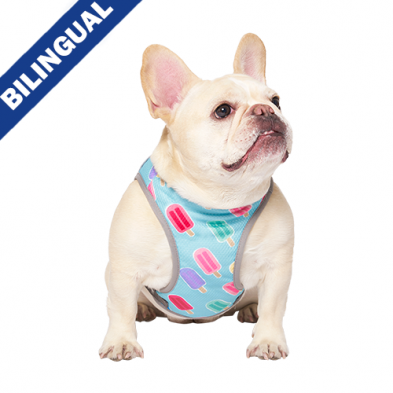 Canada Pooch - Cooling Vest Popsicles