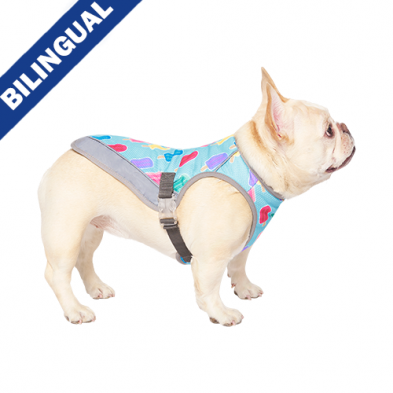 Canada Pooch - Cooling Vest Popsicles