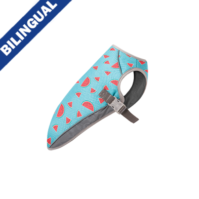 Canada Pooch - Cooling Vest Watermelon