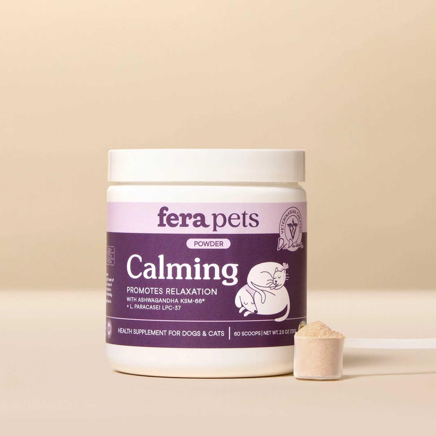 Fera Pets - Calming Support