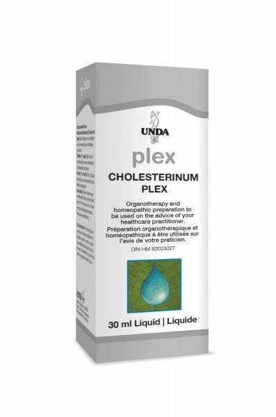 UNDA Cholesterinum Plex