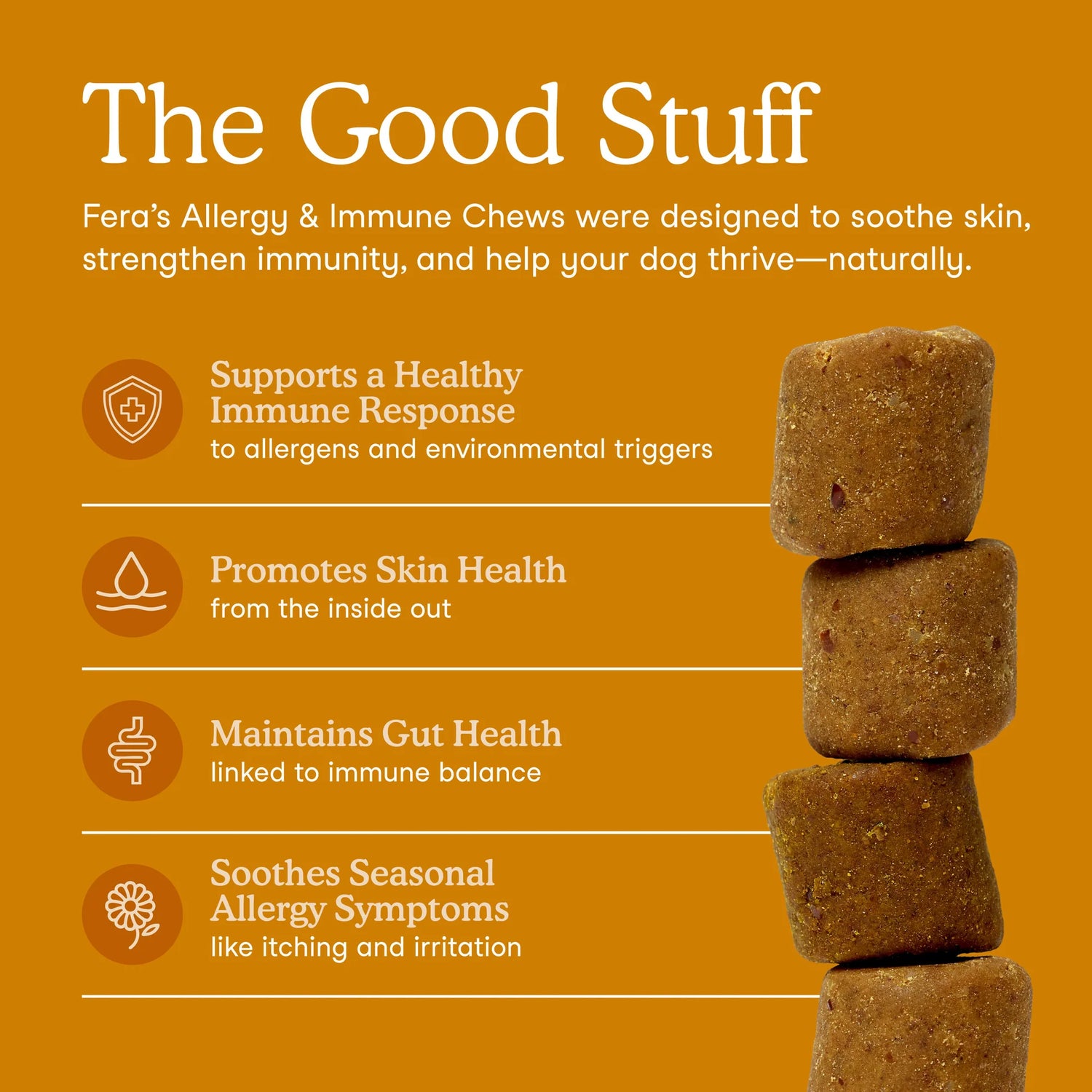 Fera Pets - Allergy & Immune