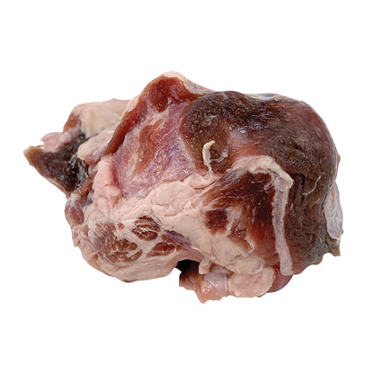 BCR - BEEF PATELLA RAW BONE - 2lb