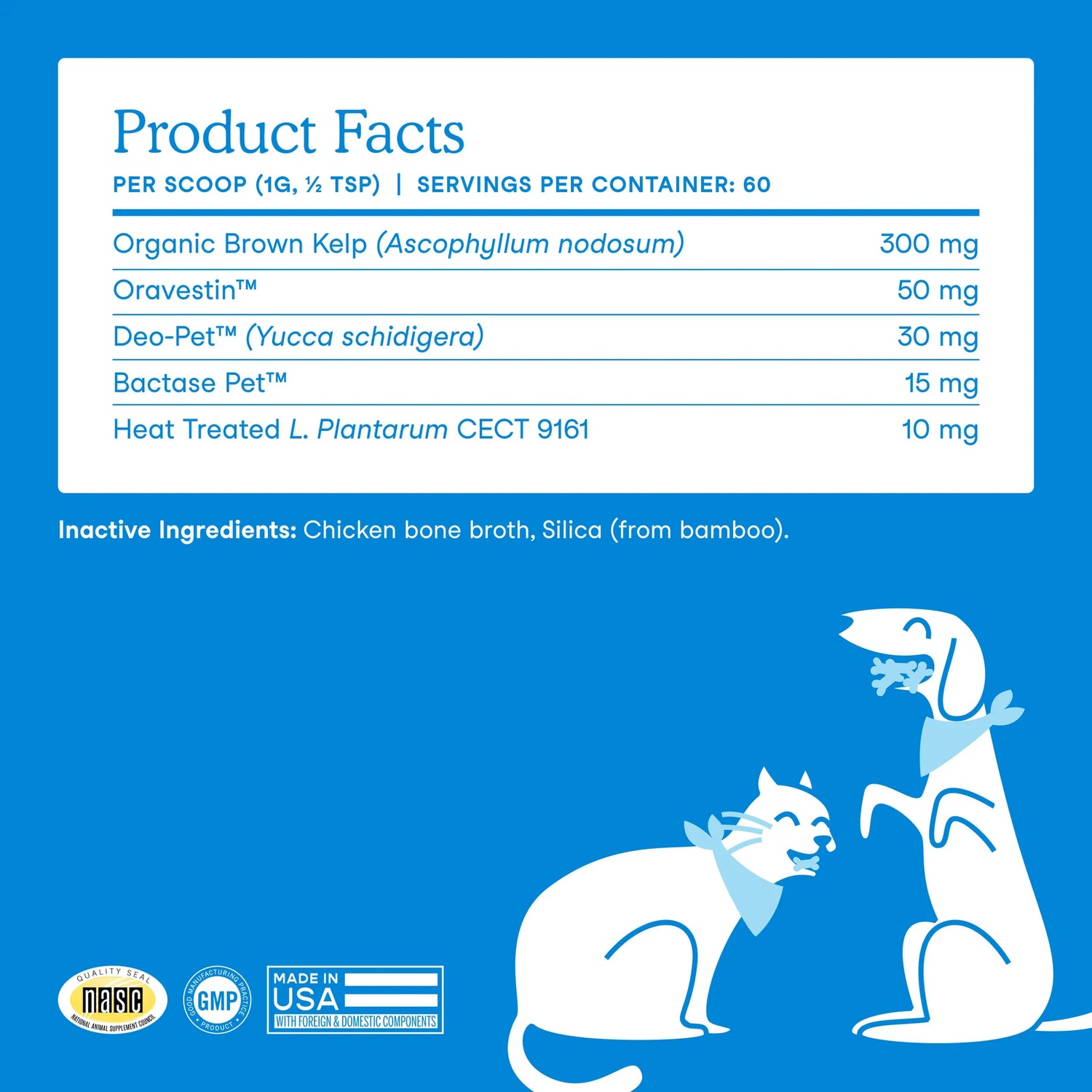 Fera Pets - Dental Support