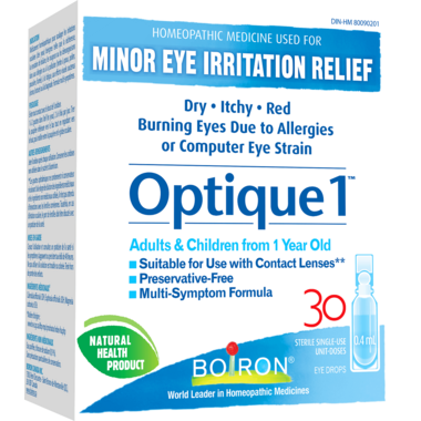 BOIRON - Optique 1