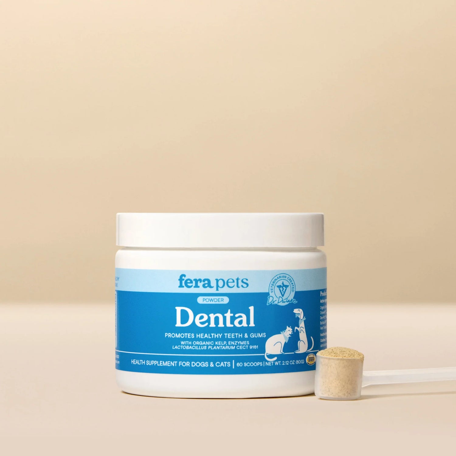 Fera Pets - Dental Support