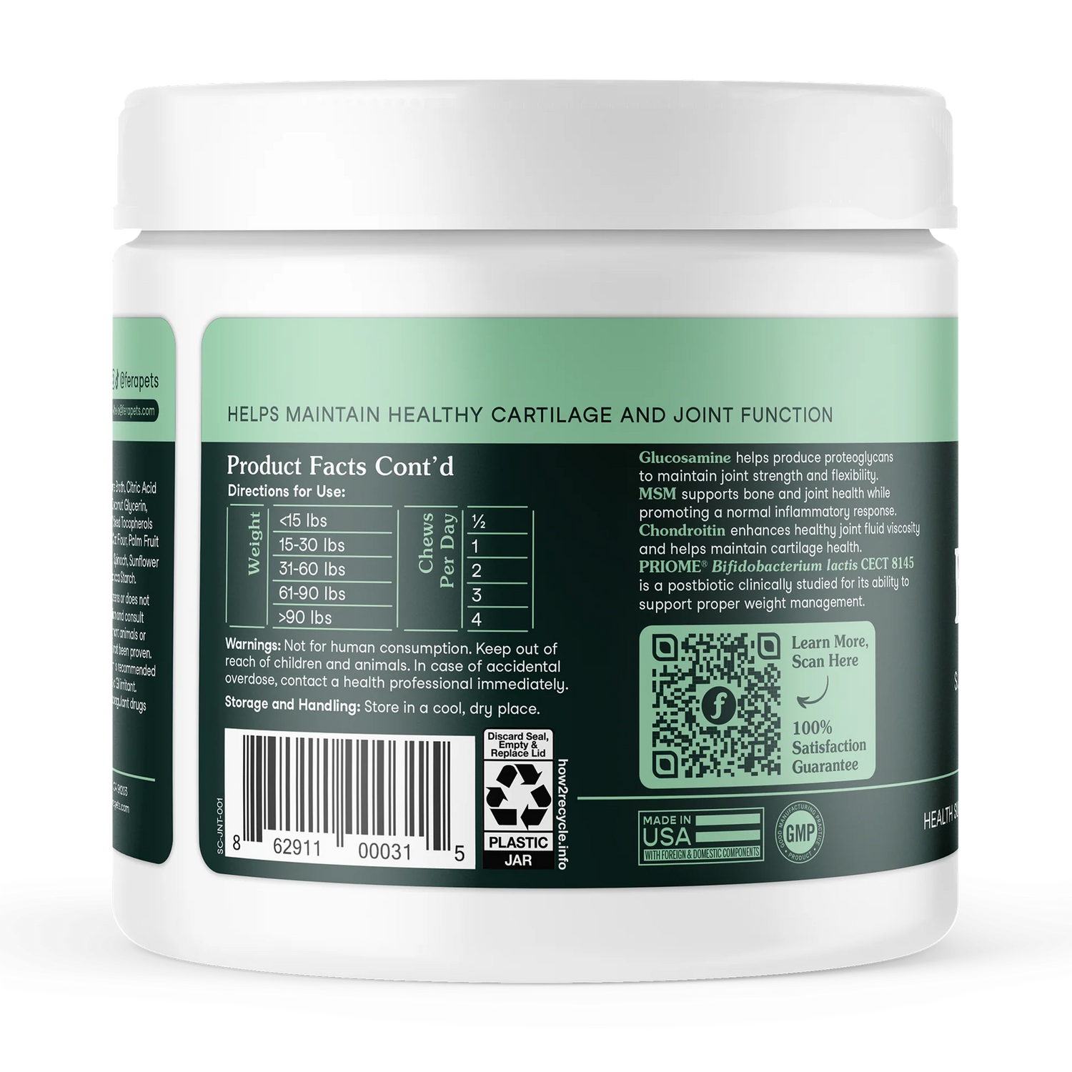 Fera Pets - Hip & Joint