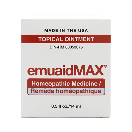 EMUAID - Emuaid First Aid Ointment, Max – Woofur Natural Pet Products