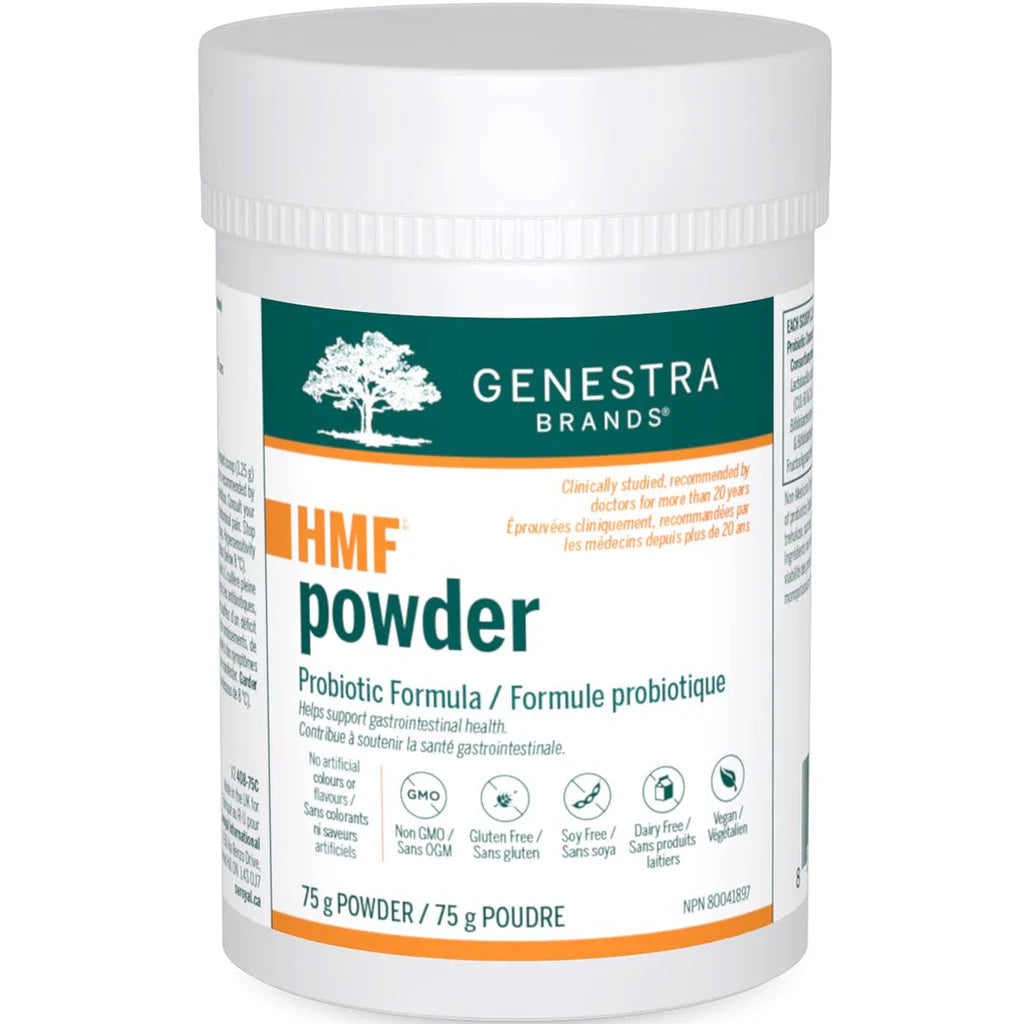 Genestra - HMF Powder Probiotic Formula (75 g)