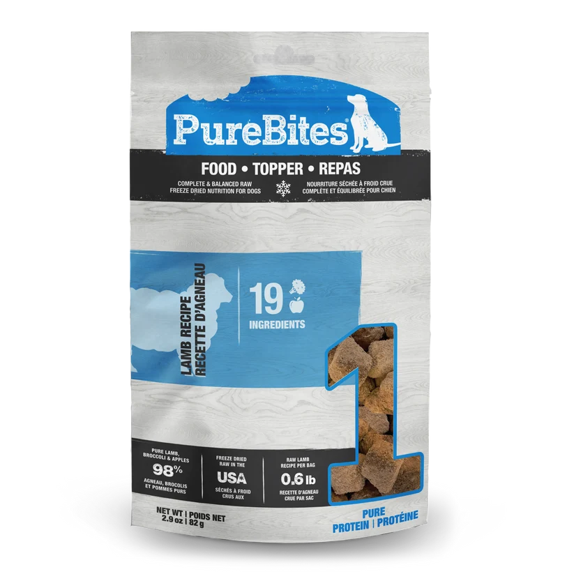 Purebites - Topper Lamb Treats