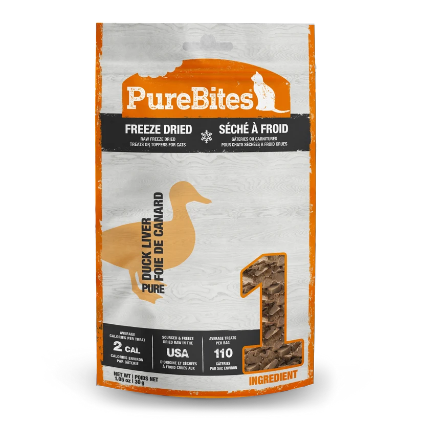 Purebites - Pork Liver