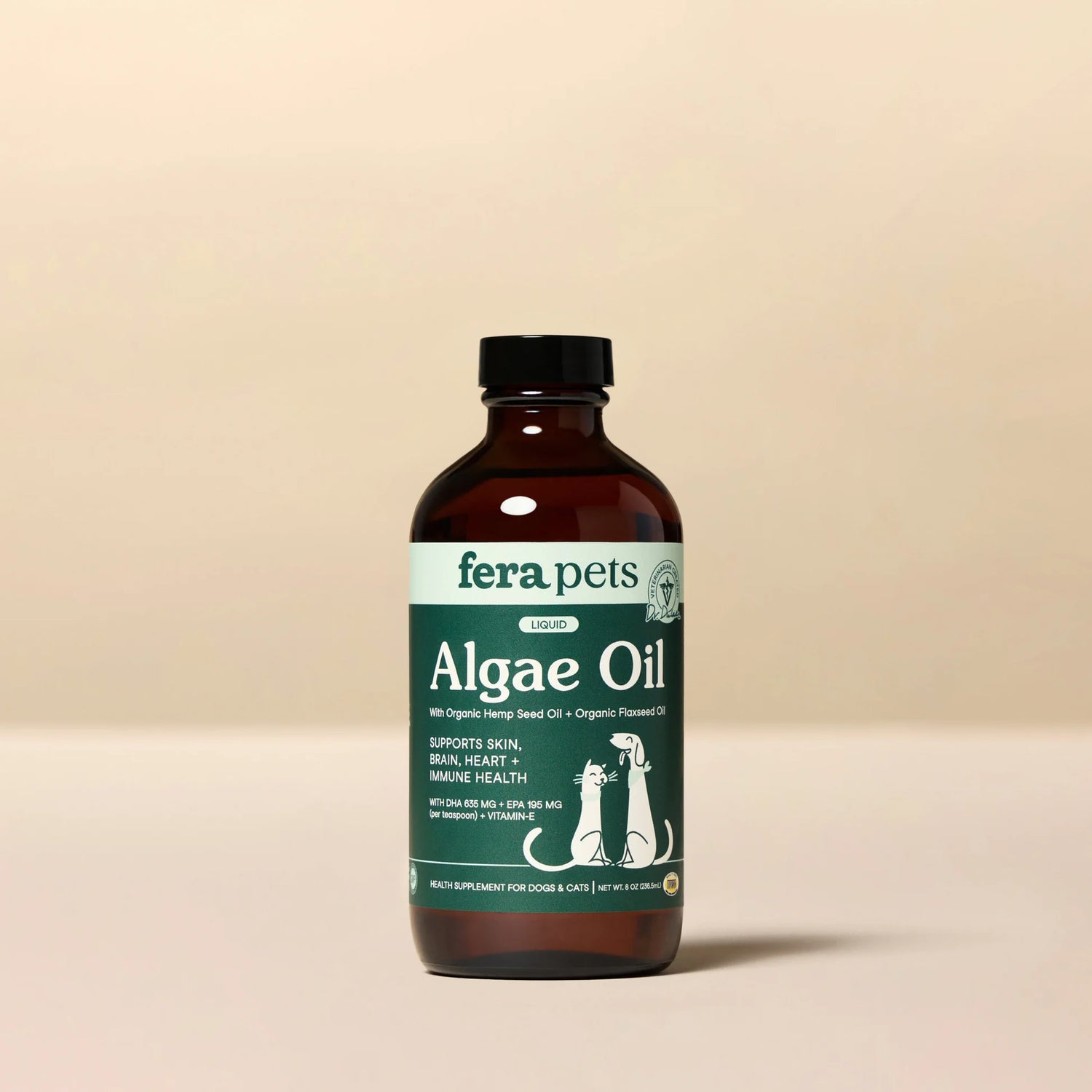Fera Pets - Algae Oil Omega-3