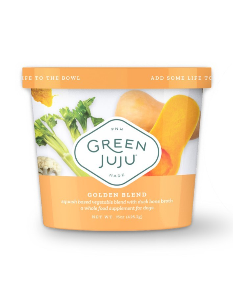 Green Juju - Golden Blend