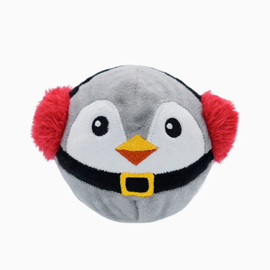 HugSmart: Super Ball Happy Woofmas - Penguin