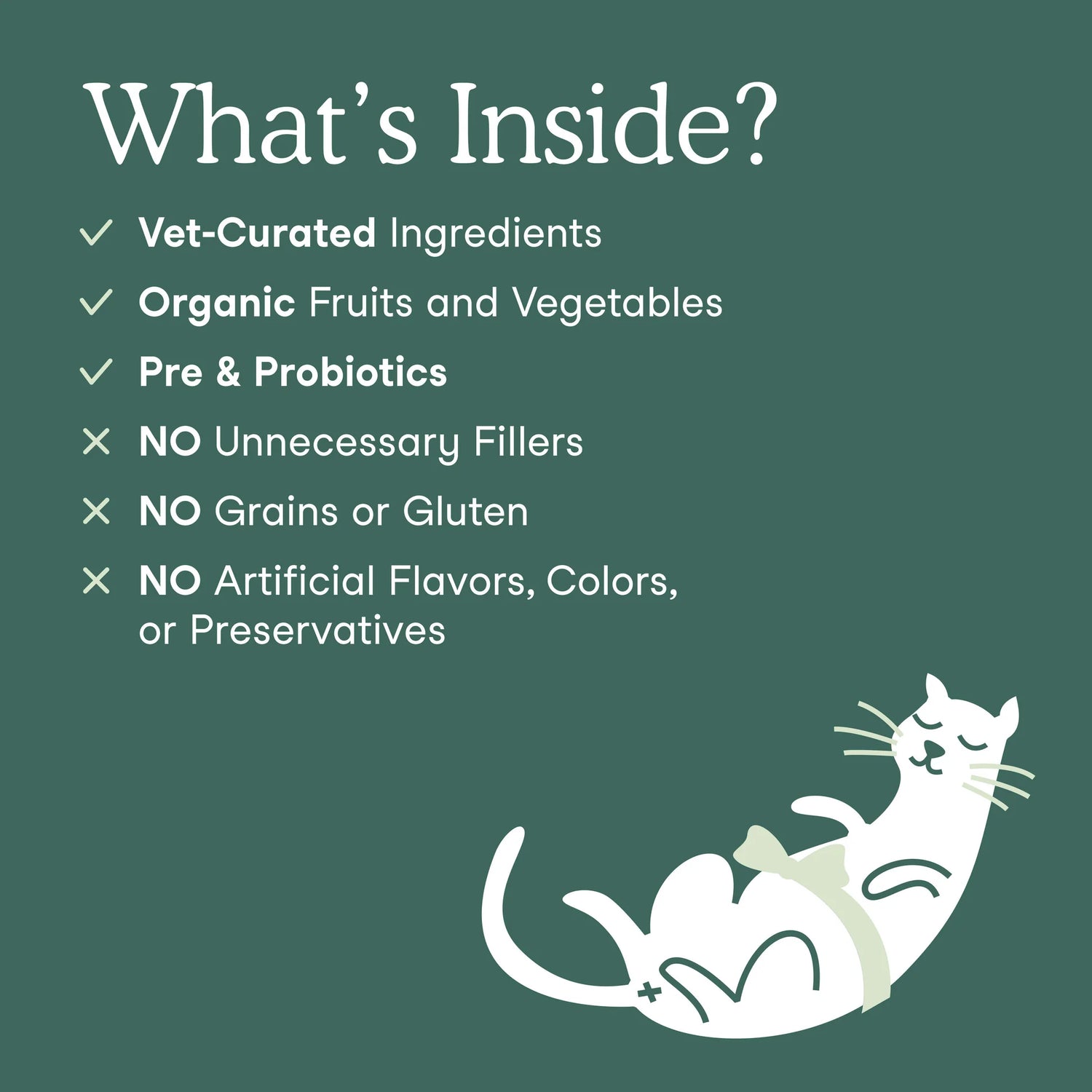 Fera Pets - Whole Food Multivitamin Topper