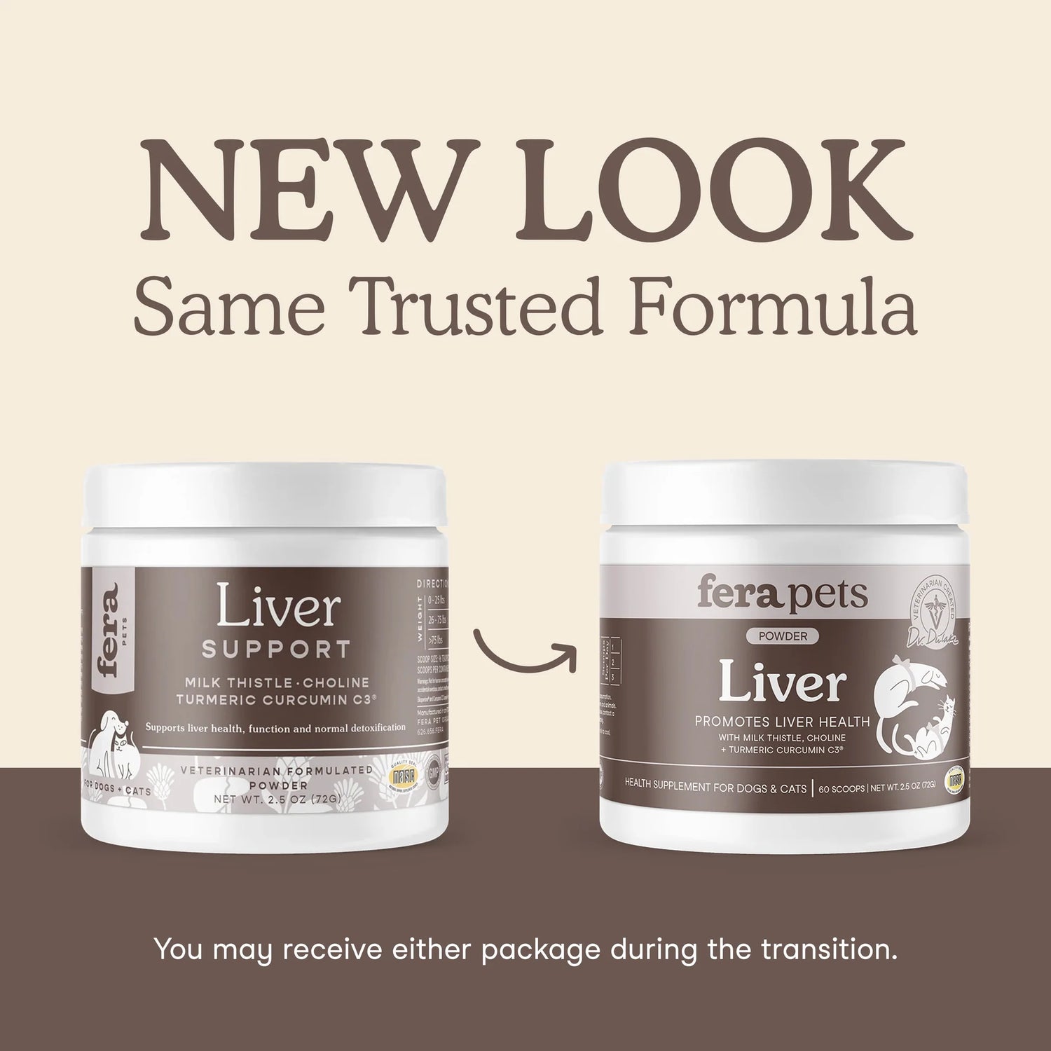 Fera Pets - Liver Support