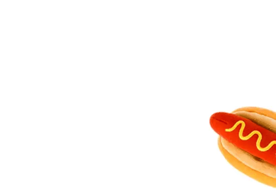 P.L.A.Y. - American Take Out - Hotdog