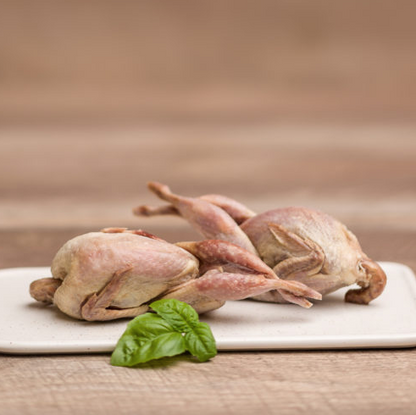 BCR - WHOLE QUAIL - 1lbs