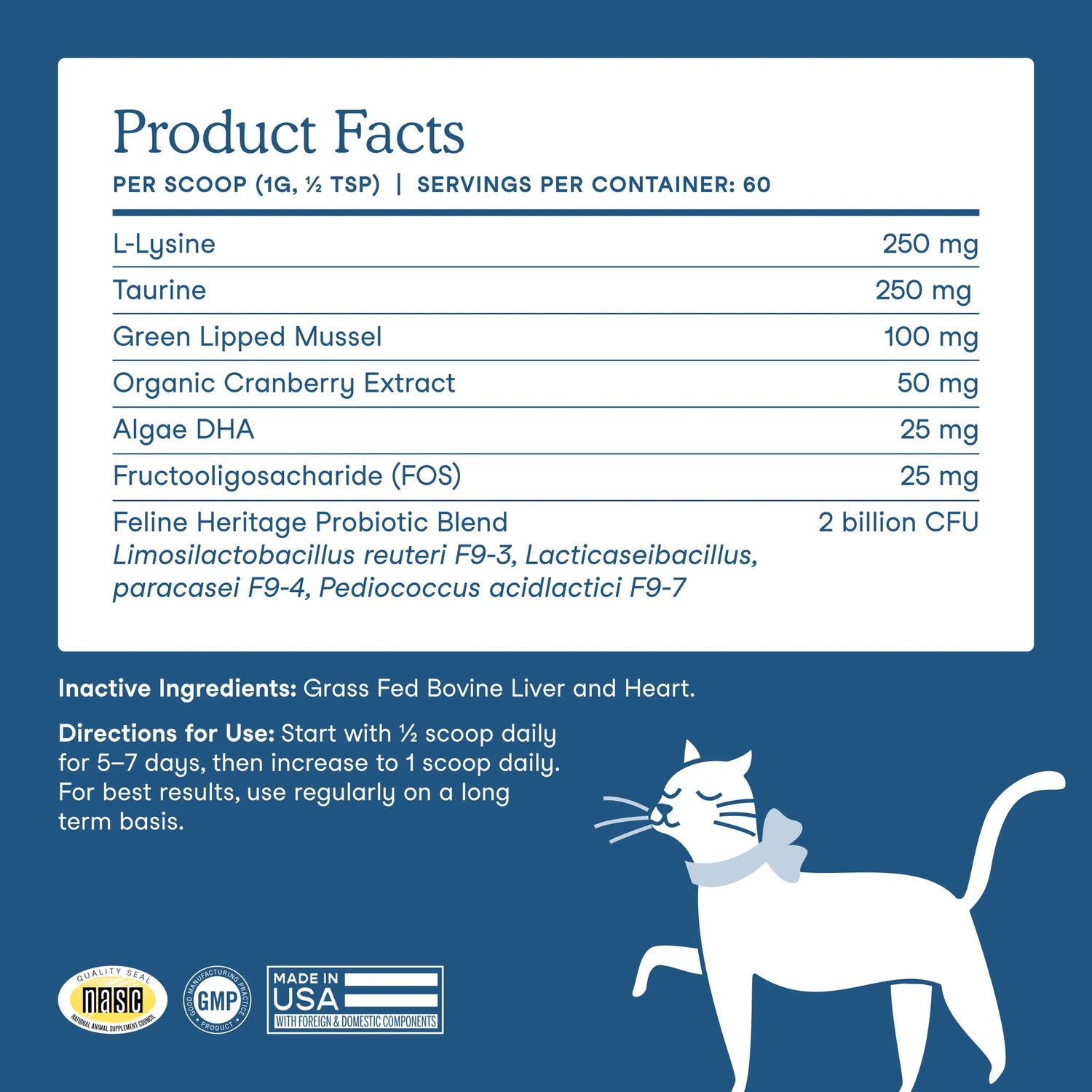 Fera Pets - Wellness Blend for Cats