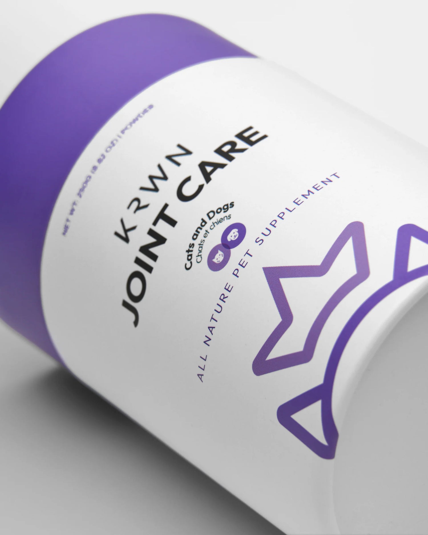 KRWN - Joint Care - Woofur Natural Pet Products