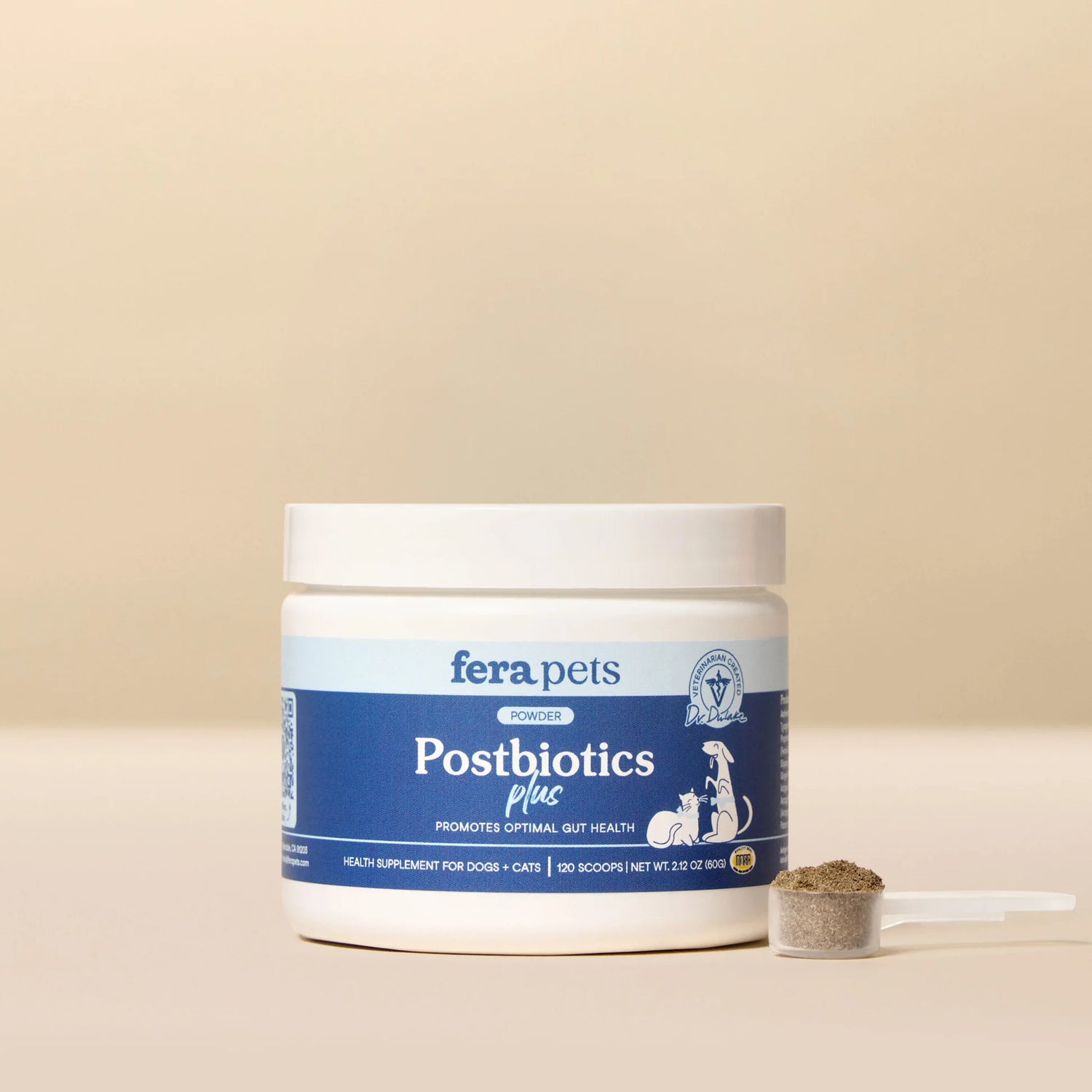 Fera Pets - Postbiotics Plus