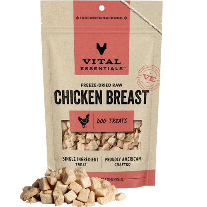 Vital Essentials - FDR Chicken Breast 59.5g