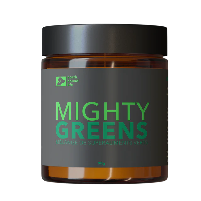 North Hound Life Mighty Greens 90g