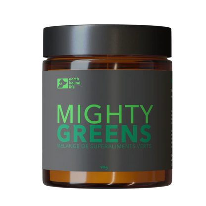 North Hound Life Mighty Greens 90g