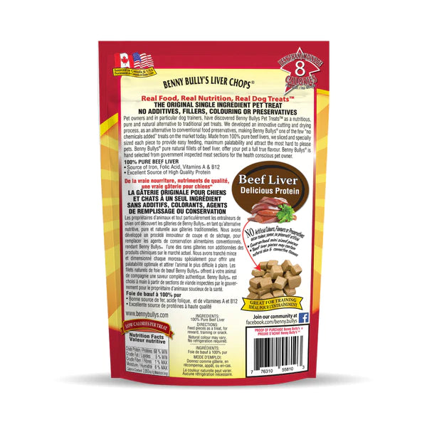 Benny Bullys - Mini Bits Dog Training Treats