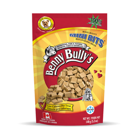 Benny Bullys - Mini Bits Dog Training Treats